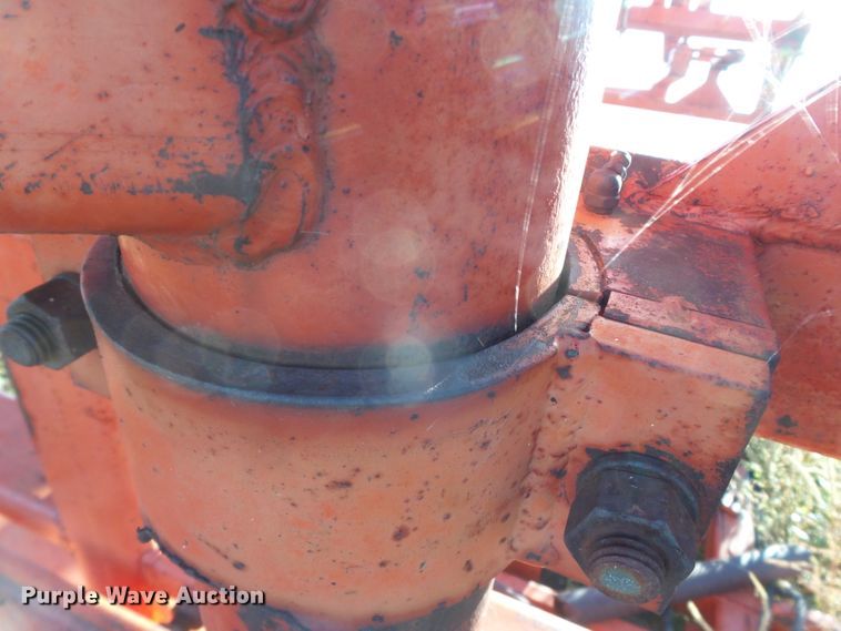 image for item GC9057 Richardson 6X5 sweep plow