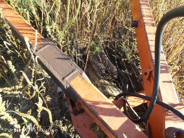image for item GC9057 Richardson 6X5 sweep plow