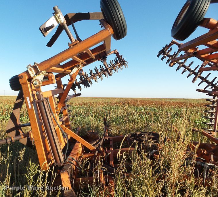 image for item GC9057 Richardson 6X5 sweep plow