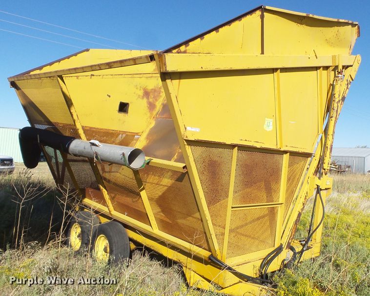 image for item GC9058 Big 12 900 boll buggy