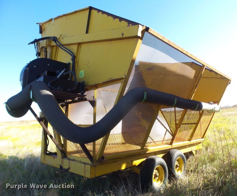 image for item GC9058 Big 12 900 boll buggy