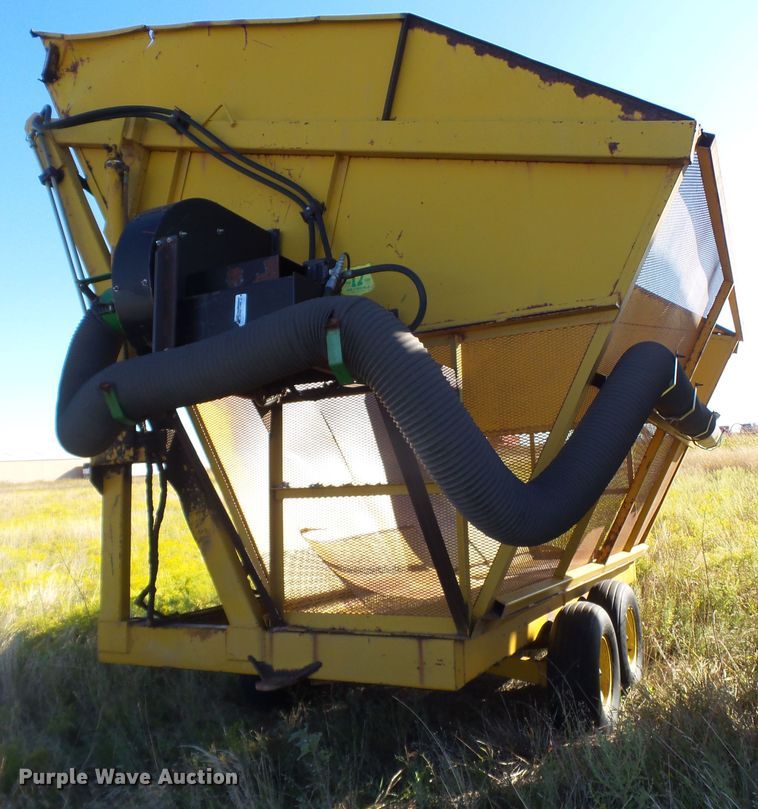 image for item GC9058 Big 12 900 boll buggy