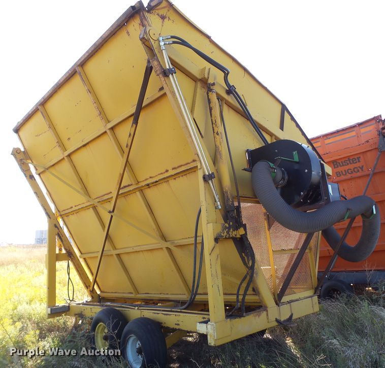 image for item GC9058 Big 12 900 boll buggy