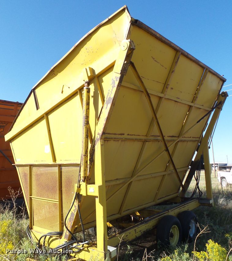 image for item GC9058 Big 12 900 boll buggy