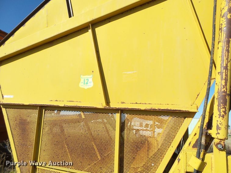 image for item GC9058 Big 12 900 boll buggy