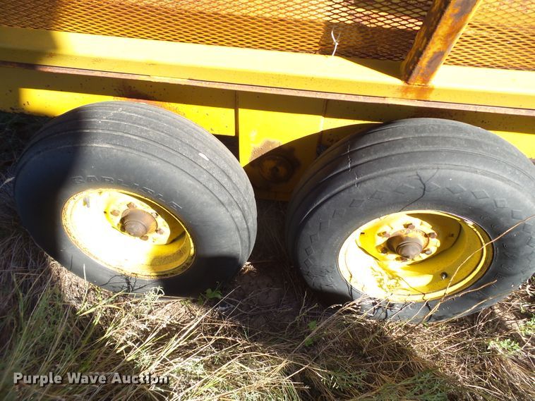 image for item GC9058 Big 12 900 boll buggy