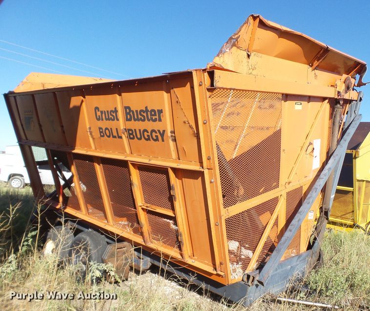 image for item GC9059 CrustBuster boll buggy