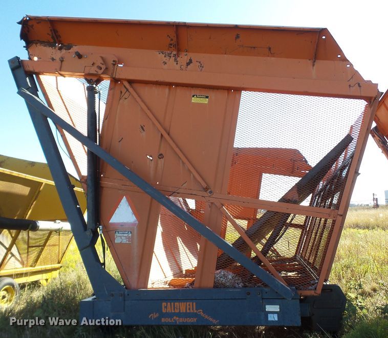 image for item GC9059 CrustBuster boll buggy