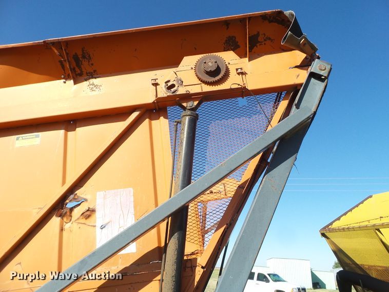 image for item GC9059 CrustBuster boll buggy