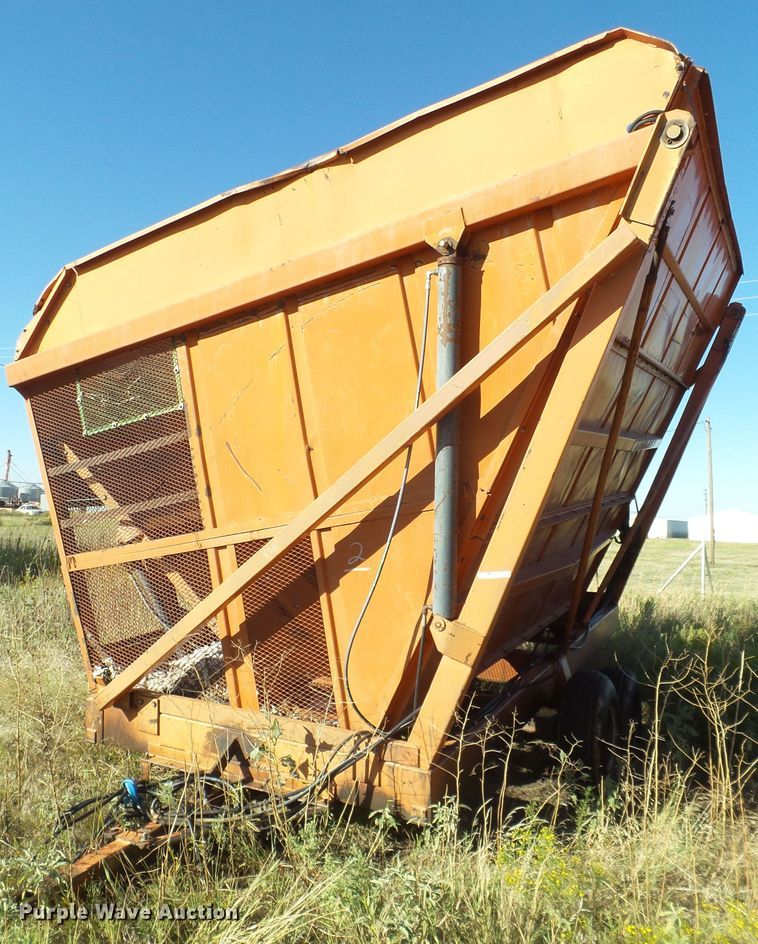 image for item GC9060 CrustBuster boll buggy