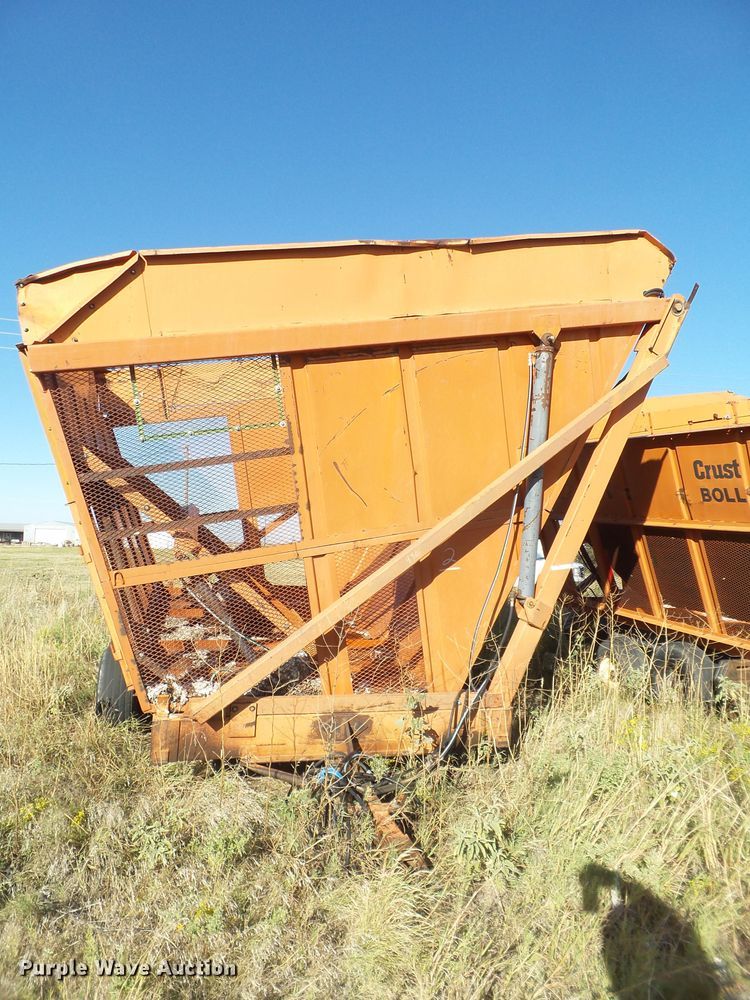 image for item GC9060 CrustBuster boll buggy