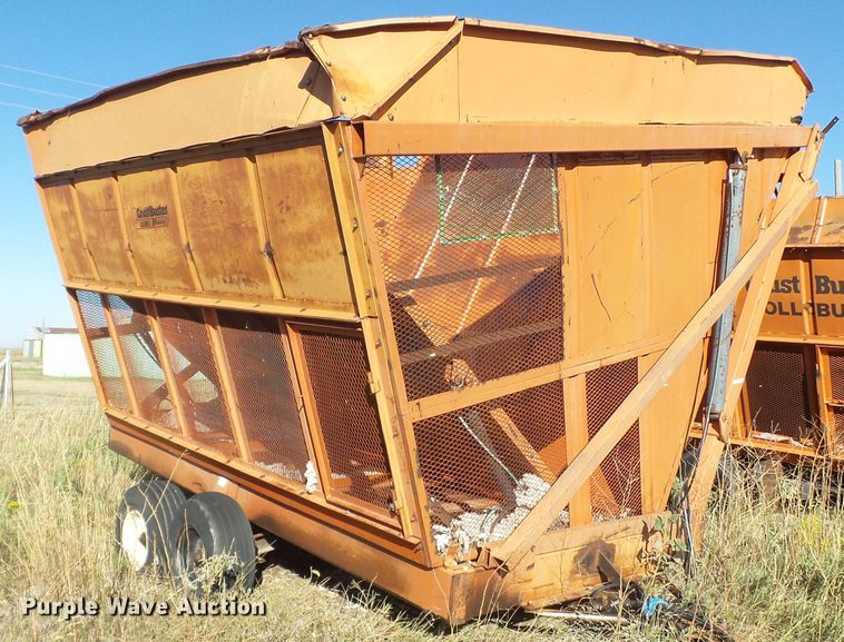 image for item GC9060 CrustBuster boll buggy