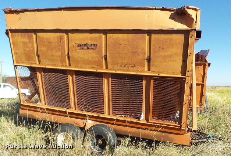 image for item GC9060 CrustBuster boll buggy