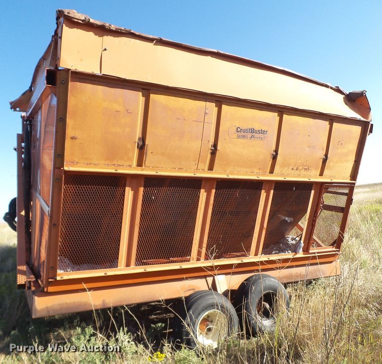 image for item GC9060 CrustBuster boll buggy