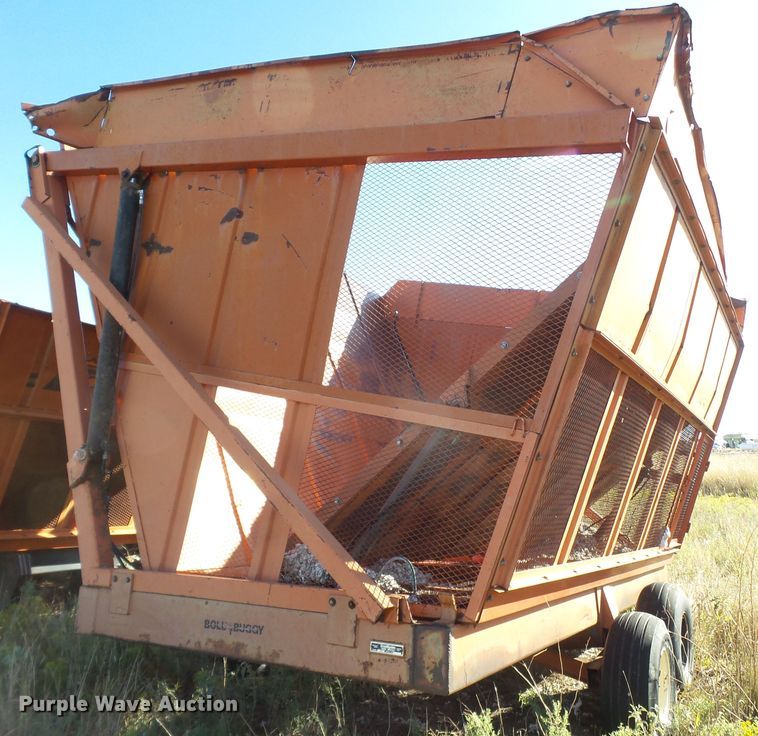 image for item GC9060 CrustBuster boll buggy