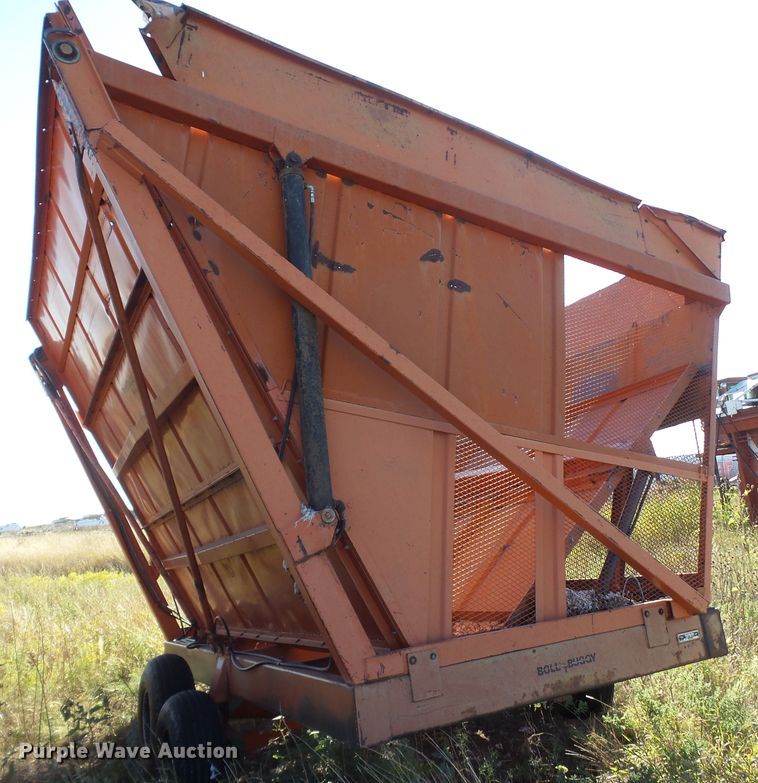 image for item GC9060 CrustBuster boll buggy