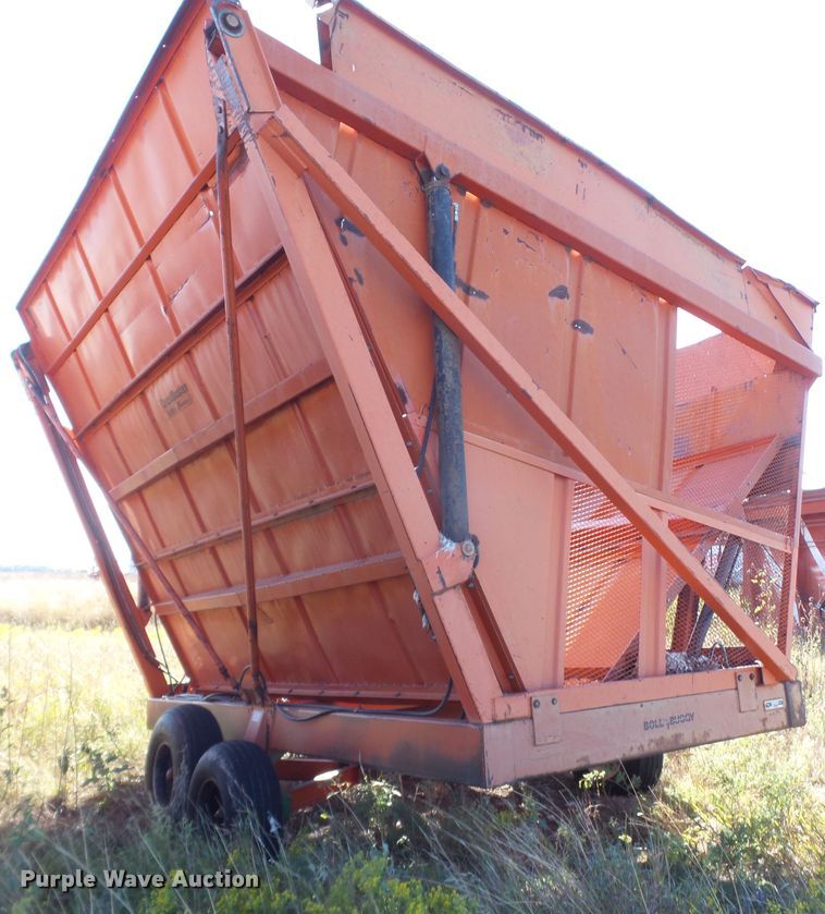 image for item GC9060 CrustBuster boll buggy