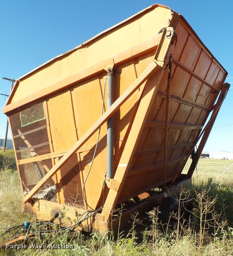 image for item GC9060 CrustBuster boll buggy