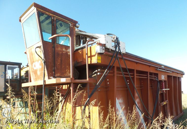 image for item GC9061 CMC 3273 module builder