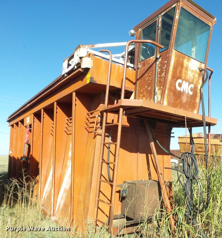 image for item GC9061 CMC 3273 module builder