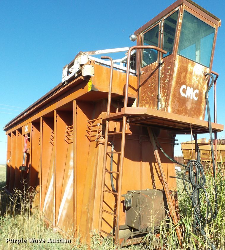 image for item GC9061 CMC 3273 module builder