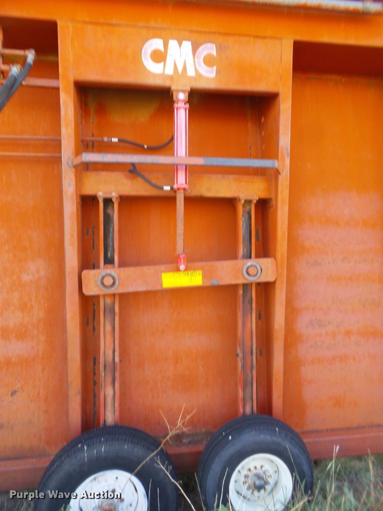 image for item GC9061 CMC 3273 module builder