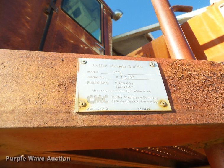 image for item GC9061 CMC 3273 module builder