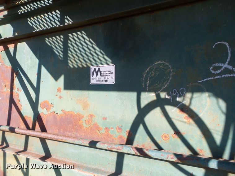 image for item GC9062 Industrial Metal Craft module builder