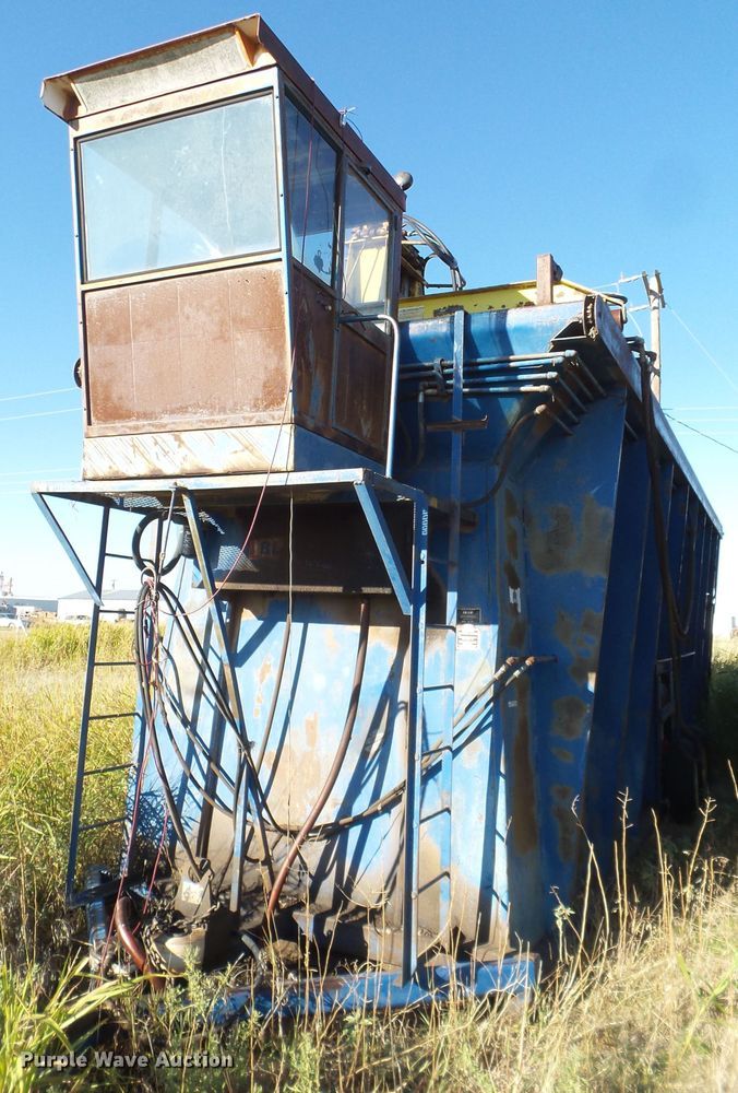 image for item GC9063 Blue M-1536 module builder