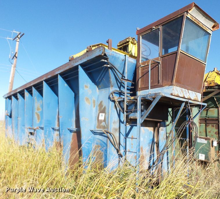 image for item GC9063 Blue M-1536 module builder