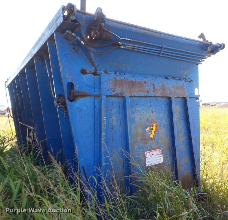 image for item GC9063 Blue M-1536 module builder