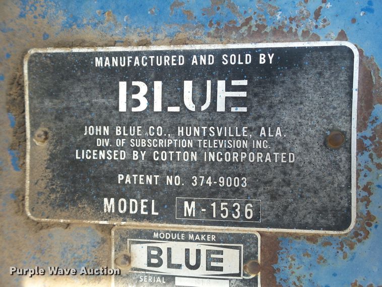 image for item GC9063 Blue M-1536 module builder