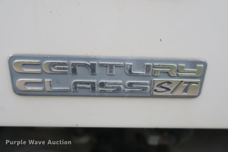 image for item DB10179 2002 Freightliner Century Class ST semi truck