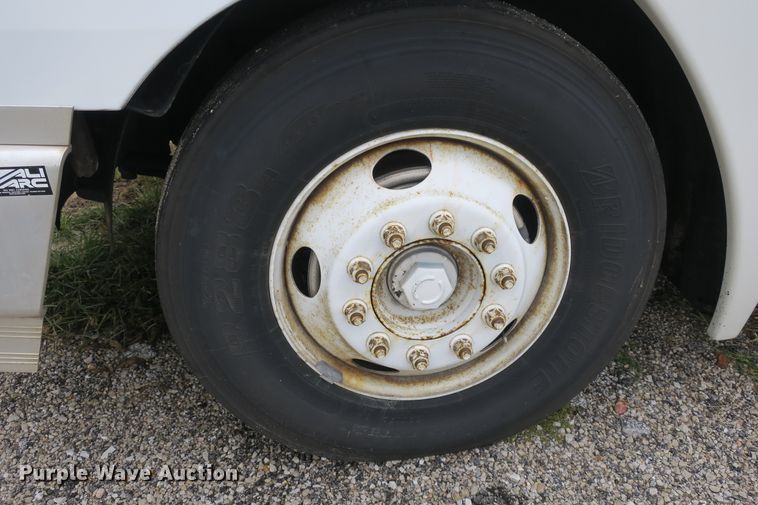 image for item DB10179 2002 Freightliner Century Class ST semi truck