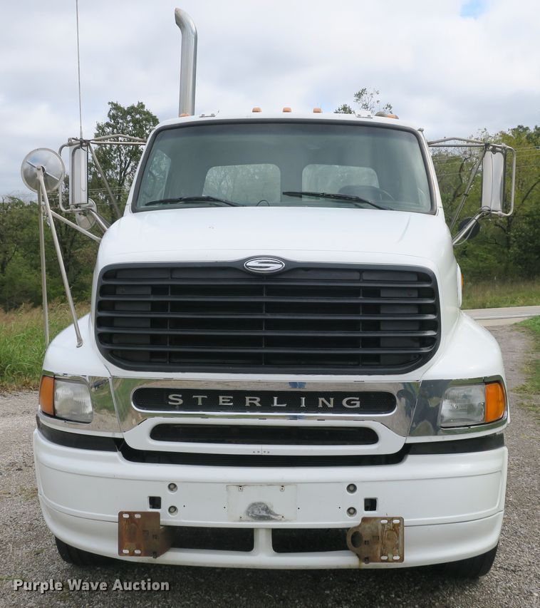 image for item DB10180 2007 Sterling A-Line semi truck