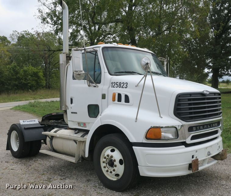 image for item DB10180 2007 Sterling A-Line semi truck