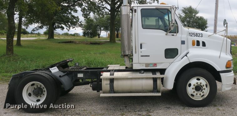 image for item DB10180 2007 Sterling A-Line semi truck