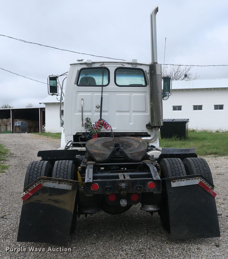 image for item DB10180 2007 Sterling A-Line semi truck