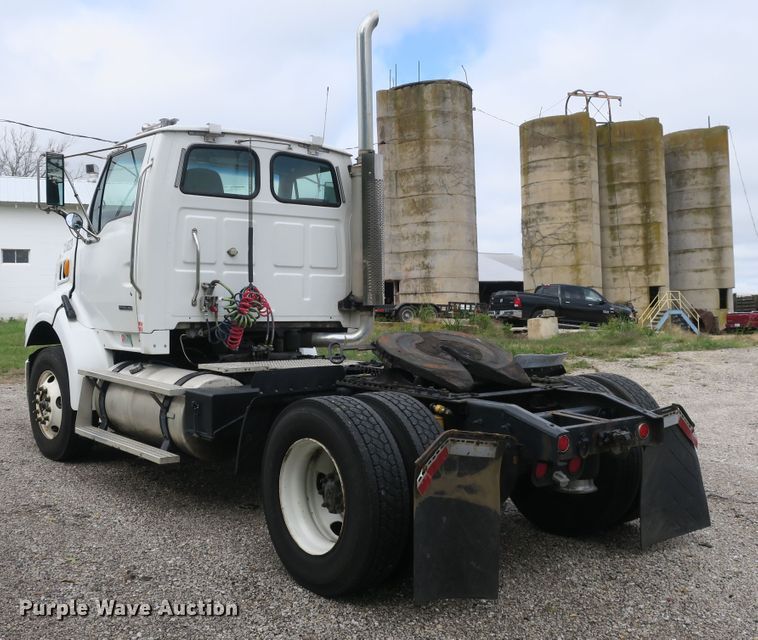 image for item DB10180 2007 Sterling A-Line semi truck