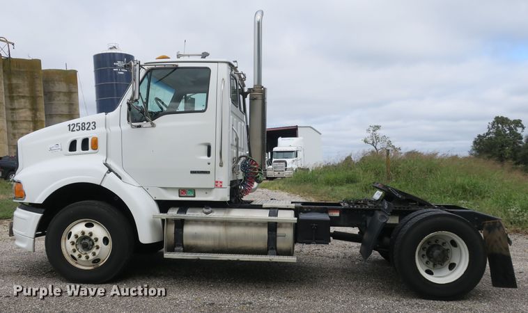 image for item DB10180 2007 Sterling A-Line semi truck