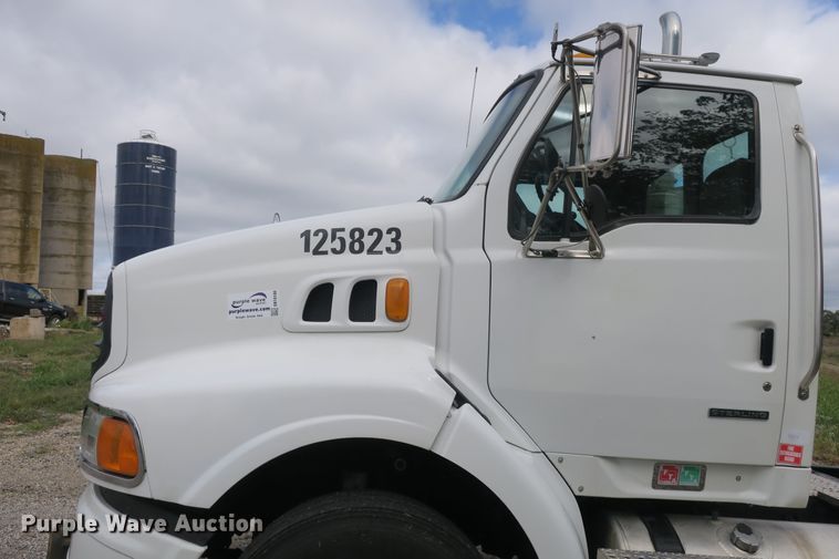 image for item DB10180 2007 Sterling A-Line semi truck
