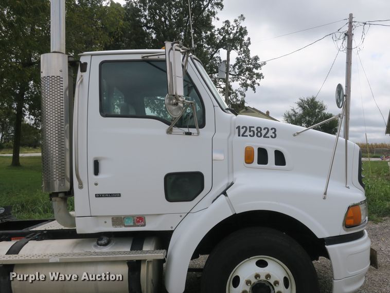image for item DB10180 2007 Sterling A-Line semi truck