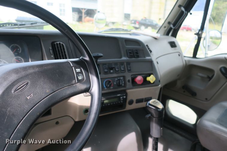 image for item DB10180 2007 Sterling A-Line semi truck