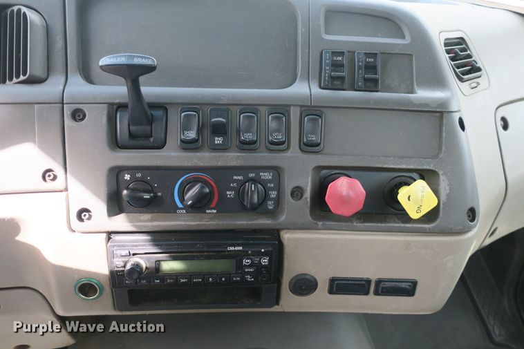 image for item DB10180 2007 Sterling A-Line semi truck