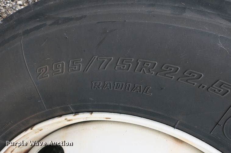 image for item DB10180 2007 Sterling A-Line semi truck