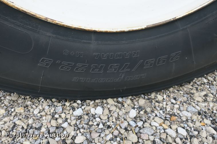 image for item DB10180 2007 Sterling A-Line semi truck