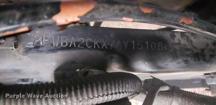 image for item DB10180 2007 Sterling A-Line semi truck