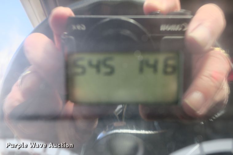 image for item DB10181 2004 Freightliner Columbia semi truck