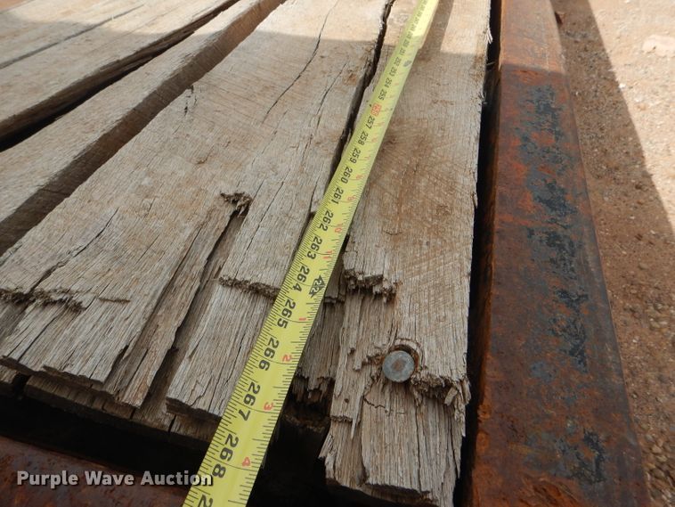 image for item DD4468 2001 Witzco Challenger RG-50 lowboy equipment trailer