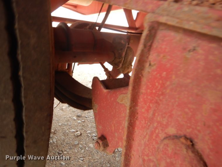 image for item DD4472 2004 Wabash DS800 F2 drop deck equipment trailer